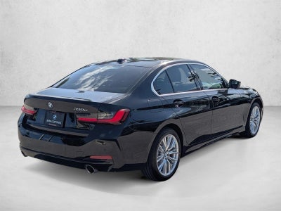 2024 BMW 330e Plug-In Hybrid