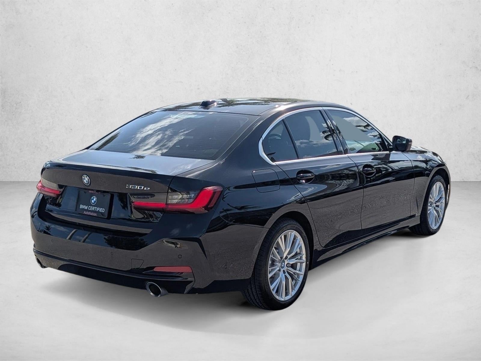 2024 BMW 330e Plug-In Hybrid