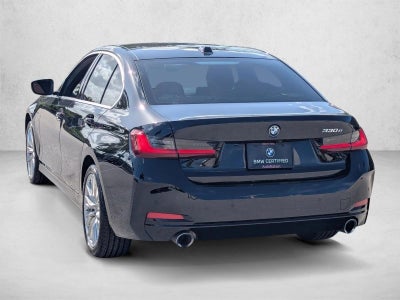 2024 BMW 330e Plug-In Hybrid