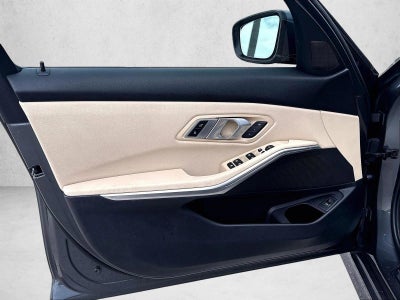 2021 BMW 330i Sedan North America