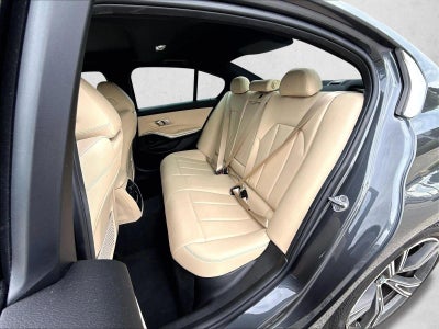 2021 BMW 330i Sedan North America
