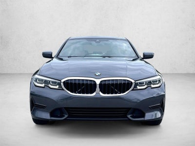 2021 BMW 330i Sedan North America