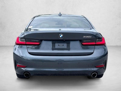 2021 BMW 330i Sedan North America
