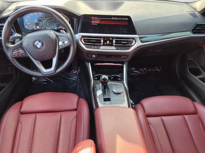 2022 BMW 330i Sedan North America