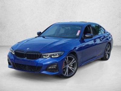 2022 BMW 330i xDrive Sedan North America