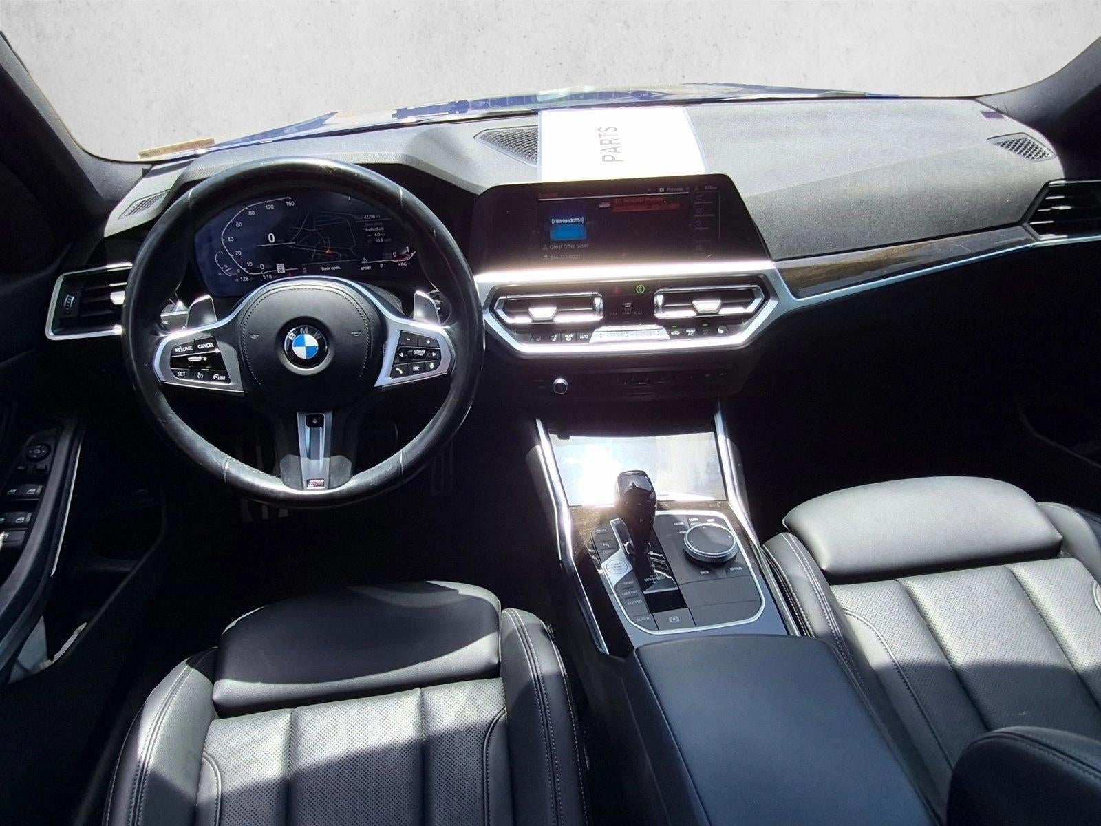 2022 BMW 330i xDrive Sedan North America
