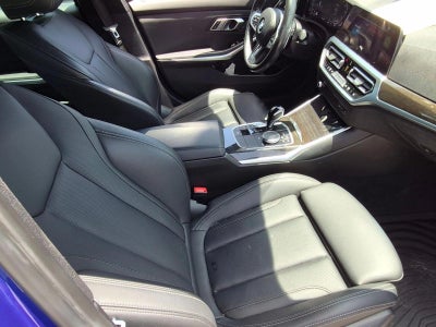 2022 BMW 330i xDrive Sedan North America