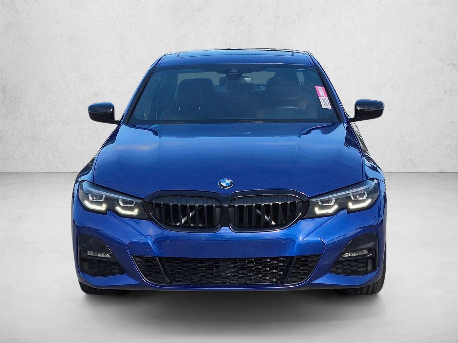 2022 BMW 330i xDrive Sedan North America