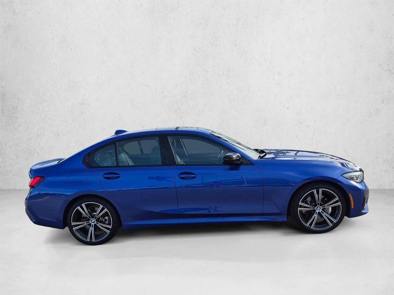 2022 BMW 330i xDrive Sedan North America