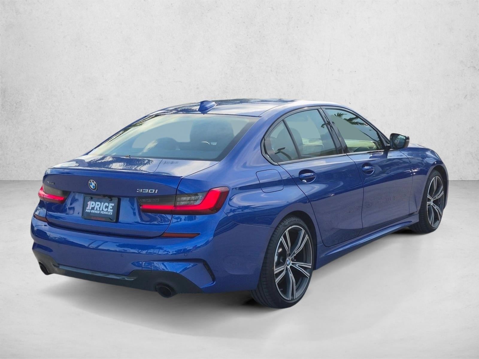 2022 BMW 330i xDrive Sedan North America