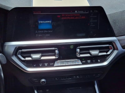2022 BMW 330i xDrive Sedan North America