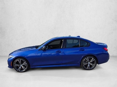 2022 BMW 330i xDrive Sedan North America