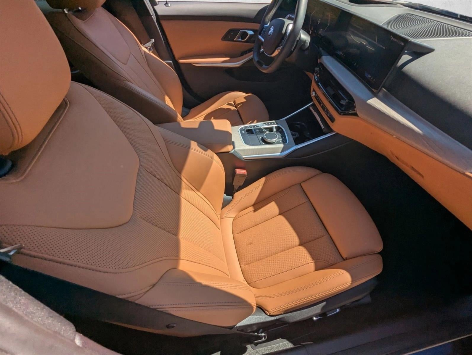 2025 BMW 330i Sedan