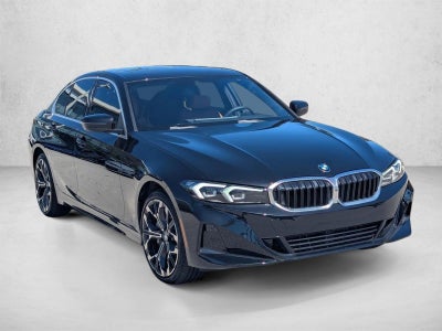 2025 BMW 330i Sedan