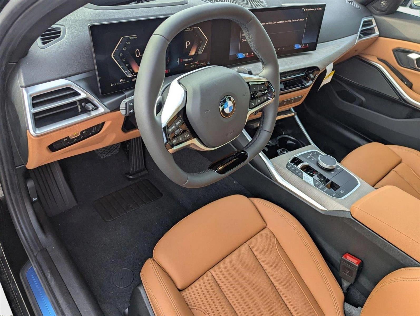 2025 BMW 330i Sedan