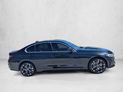 2025 BMW 330i Sedan