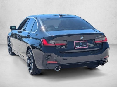 2025 BMW 330i Sedan