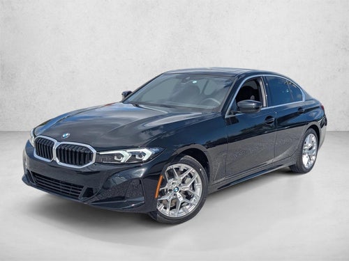 2026 BMW 330i N Sedan