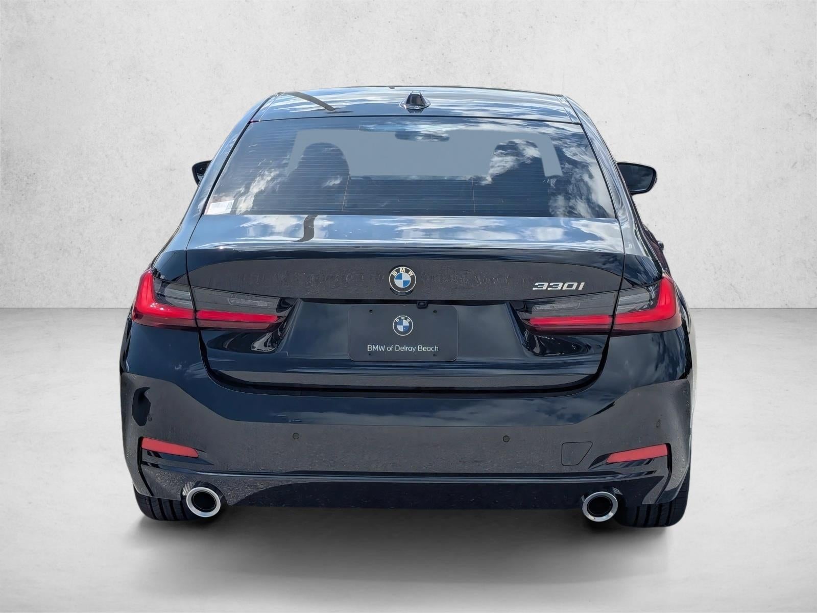 2026 BMW 330i N Sedan