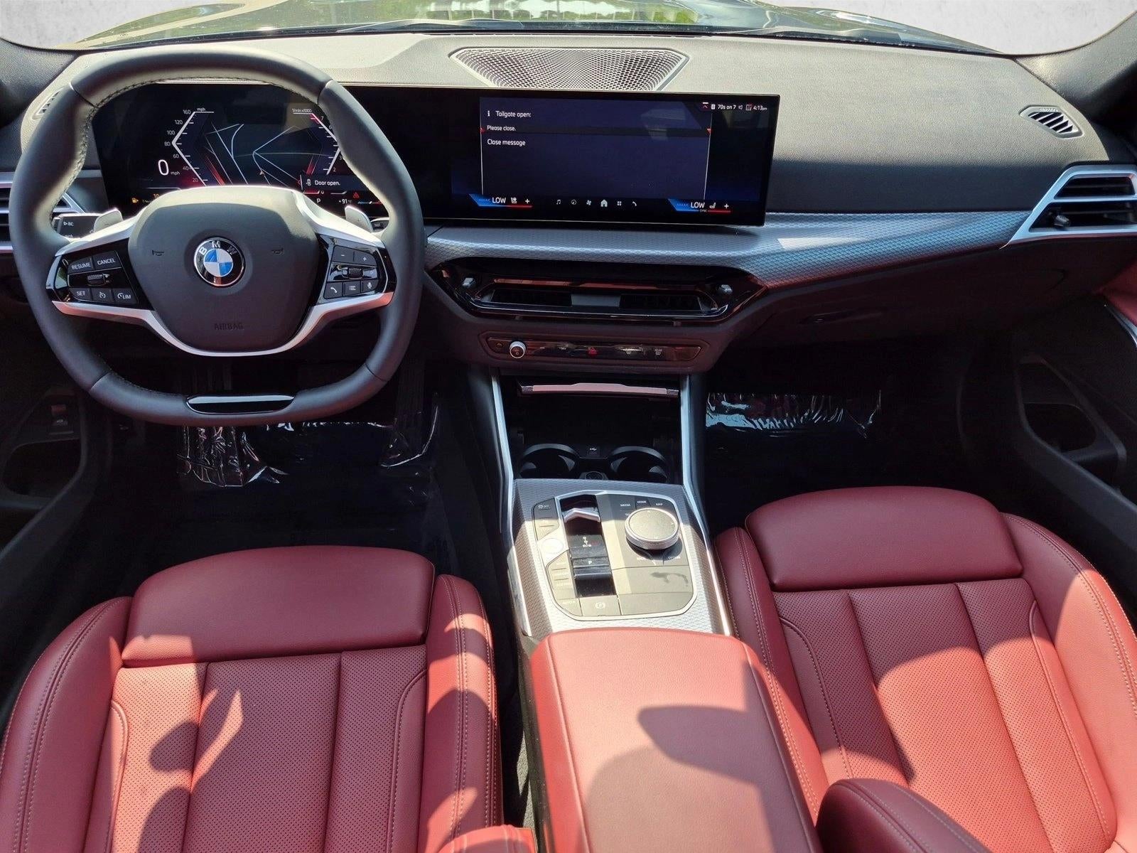 2025 BMW 330i Sedan