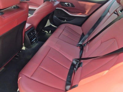 2025 BMW 330i Sedan