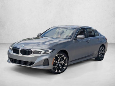 2026 BMW 330i N Sedan