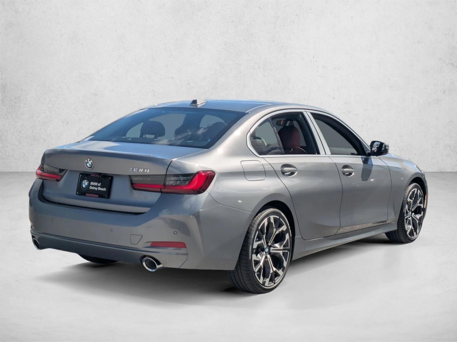 2026 BMW 330i N Sedan