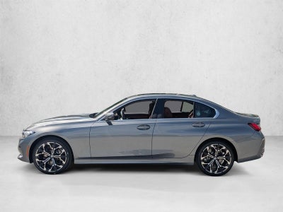 2026 BMW 330i N Sedan