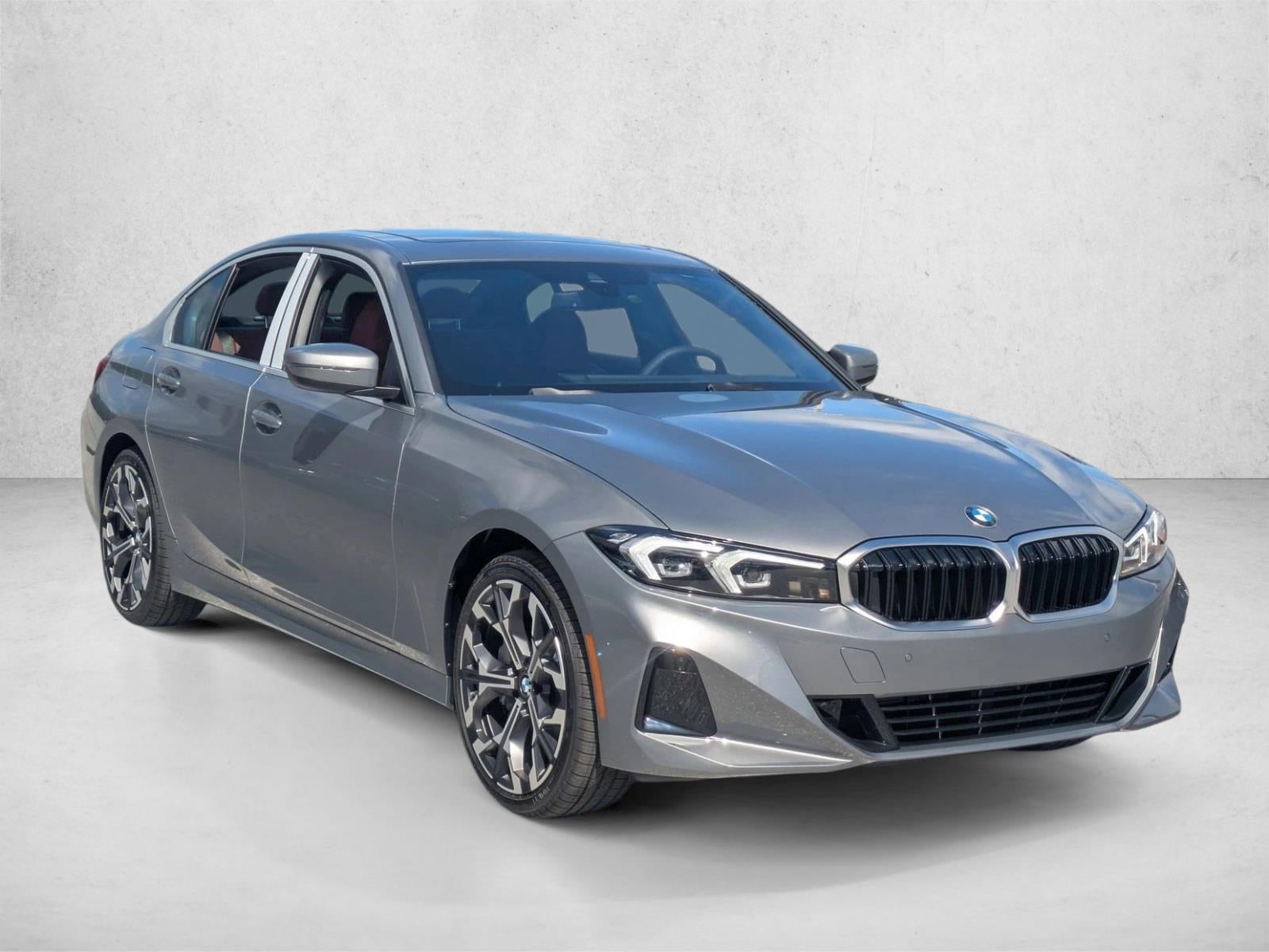2026 BMW 330i N Sedan