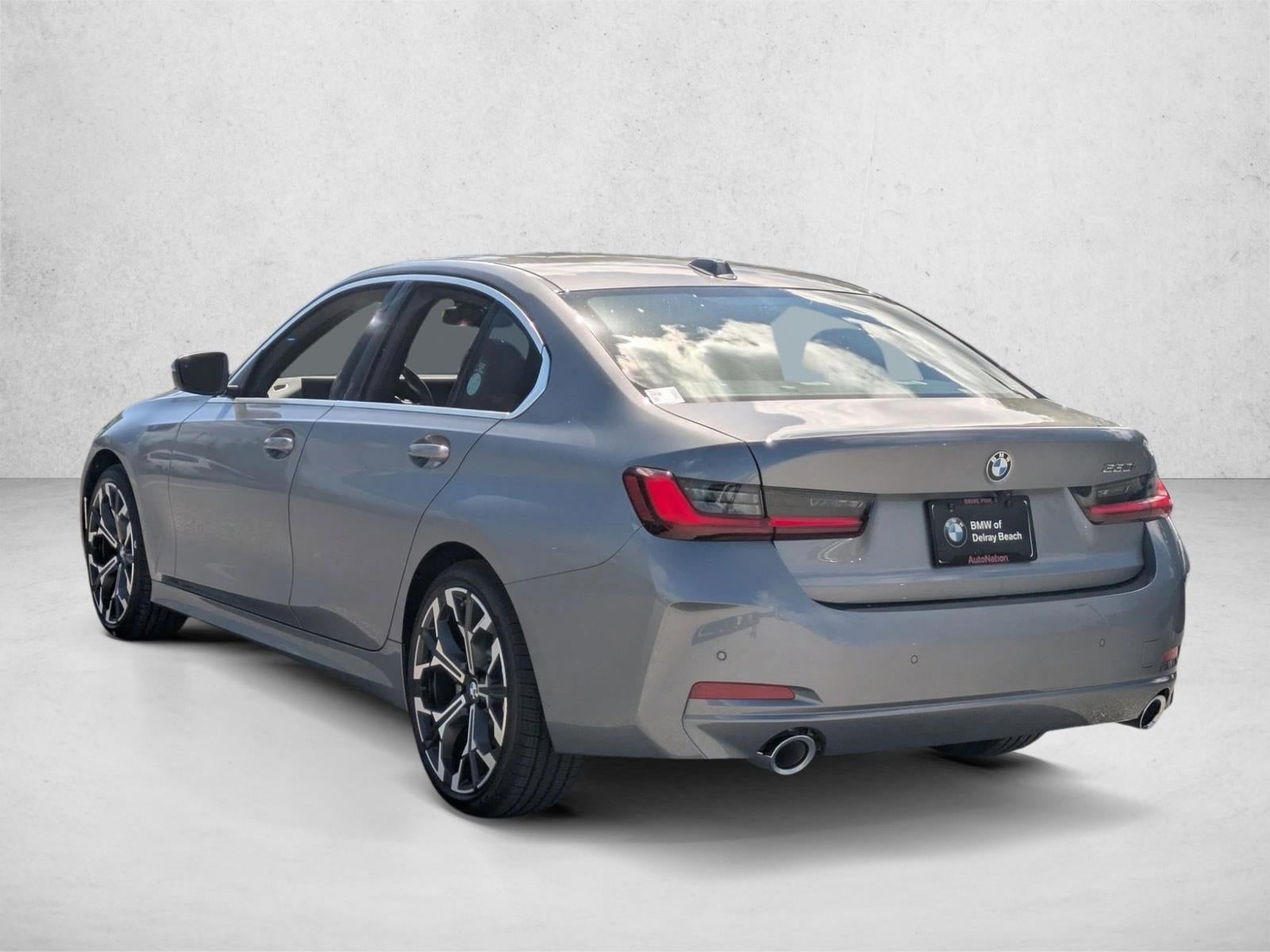 2026 BMW 330i N Sedan