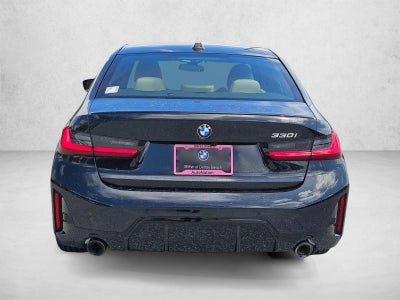 2026 BMW 330i N Sedan