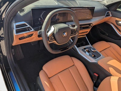 2025 BMW 330i Sedan