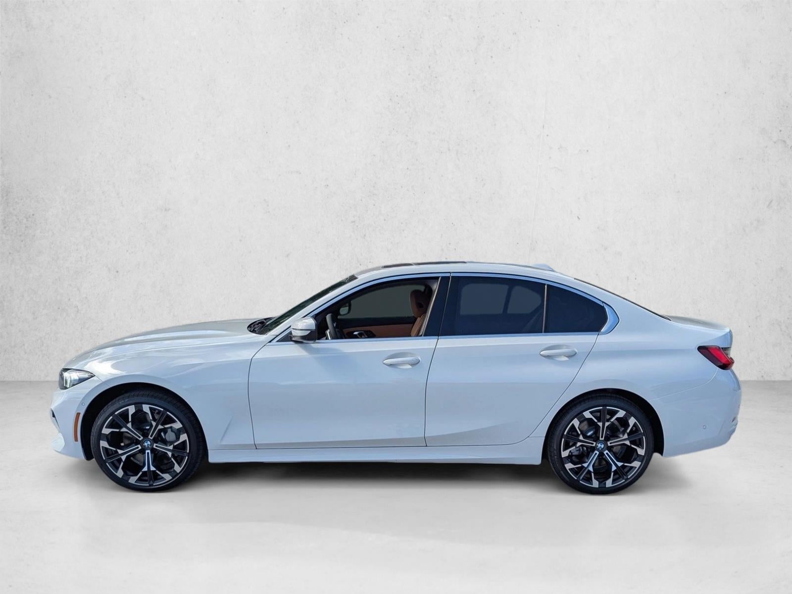 2025 BMW 330i Sedan