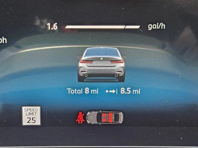 2026 BMW 330i N Sedan