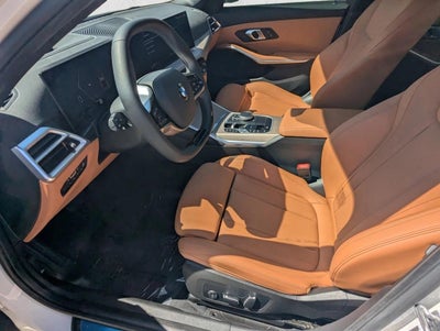 2025 BMW 330i Sedan