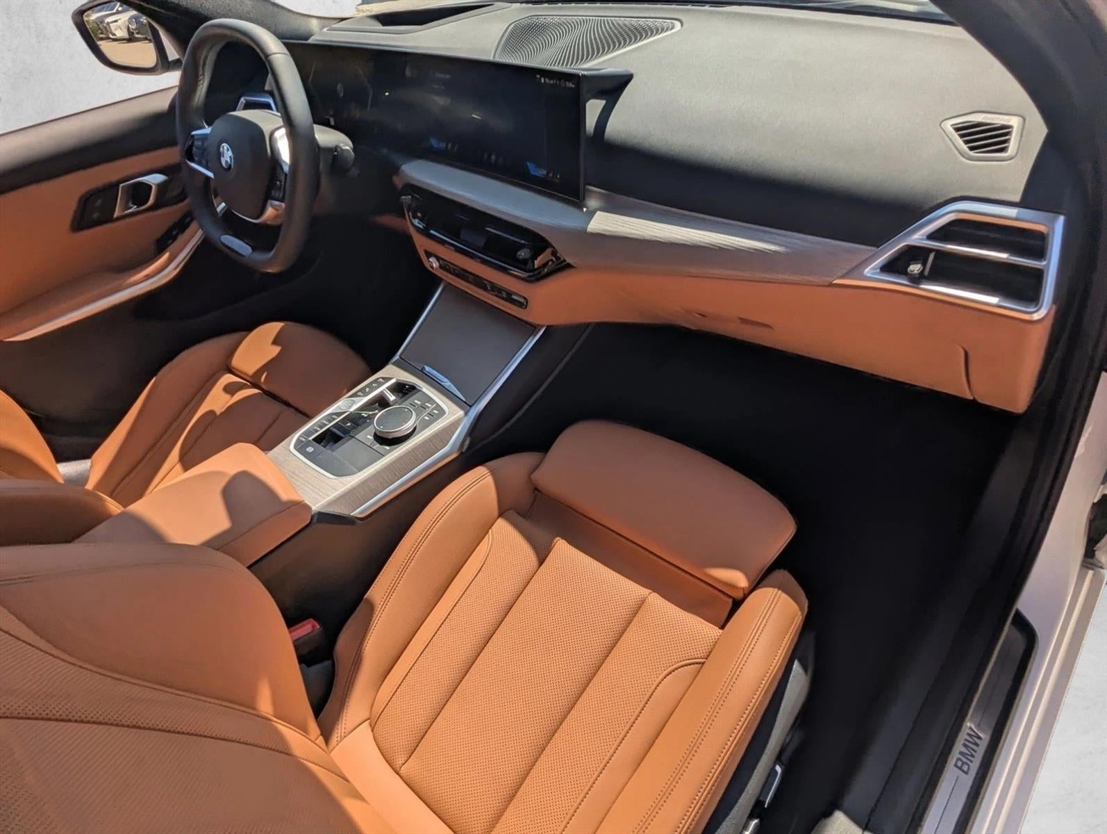 2025 BMW 330i Sedan