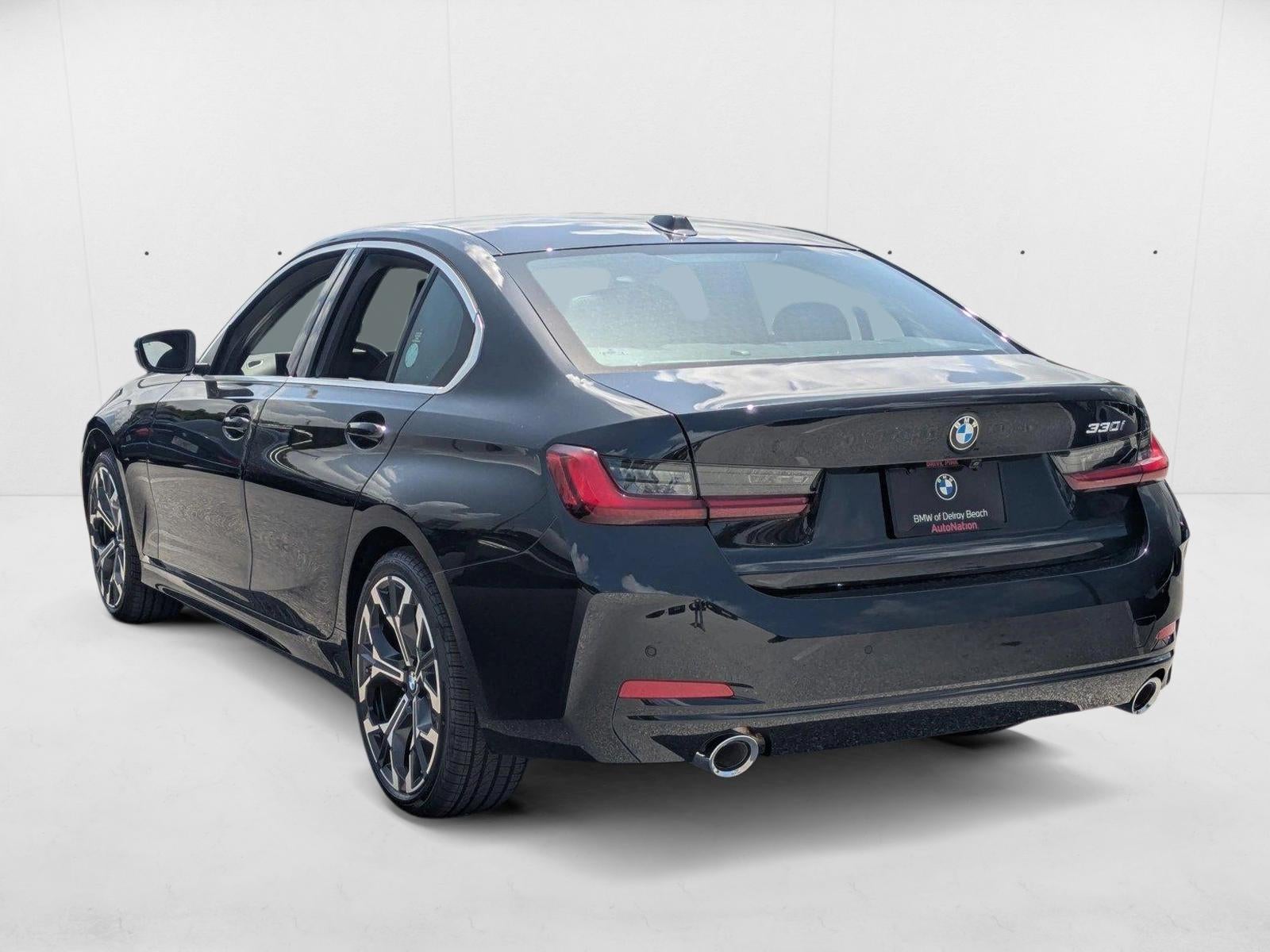 2025 BMW 330i Sedan