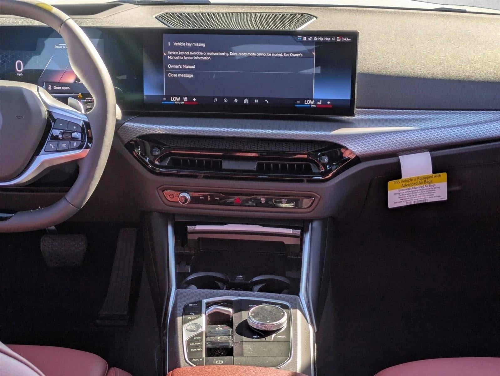 2026 BMW 330i N Sedan