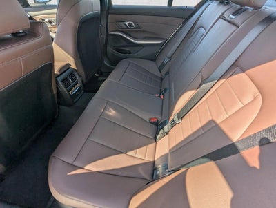 2026 BMW 330i N Sedan