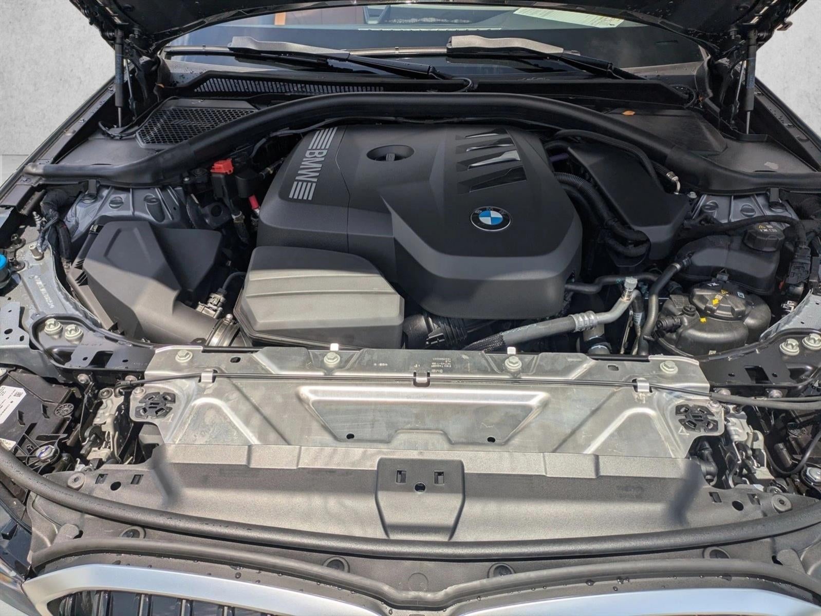 2026 BMW 330i N Sedan