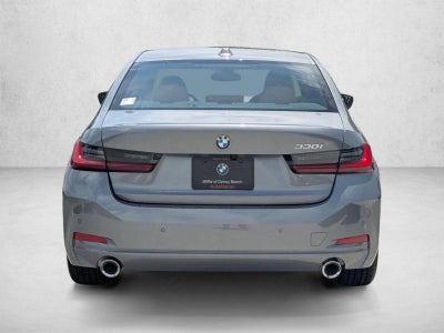 2026 BMW 330i N Sedan