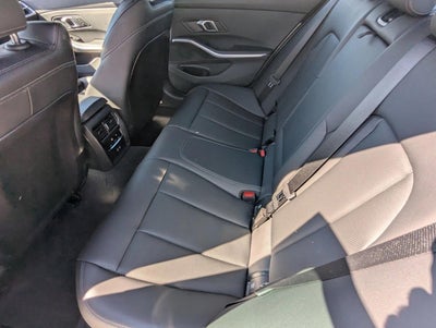 2025 BMW 330i Sedan