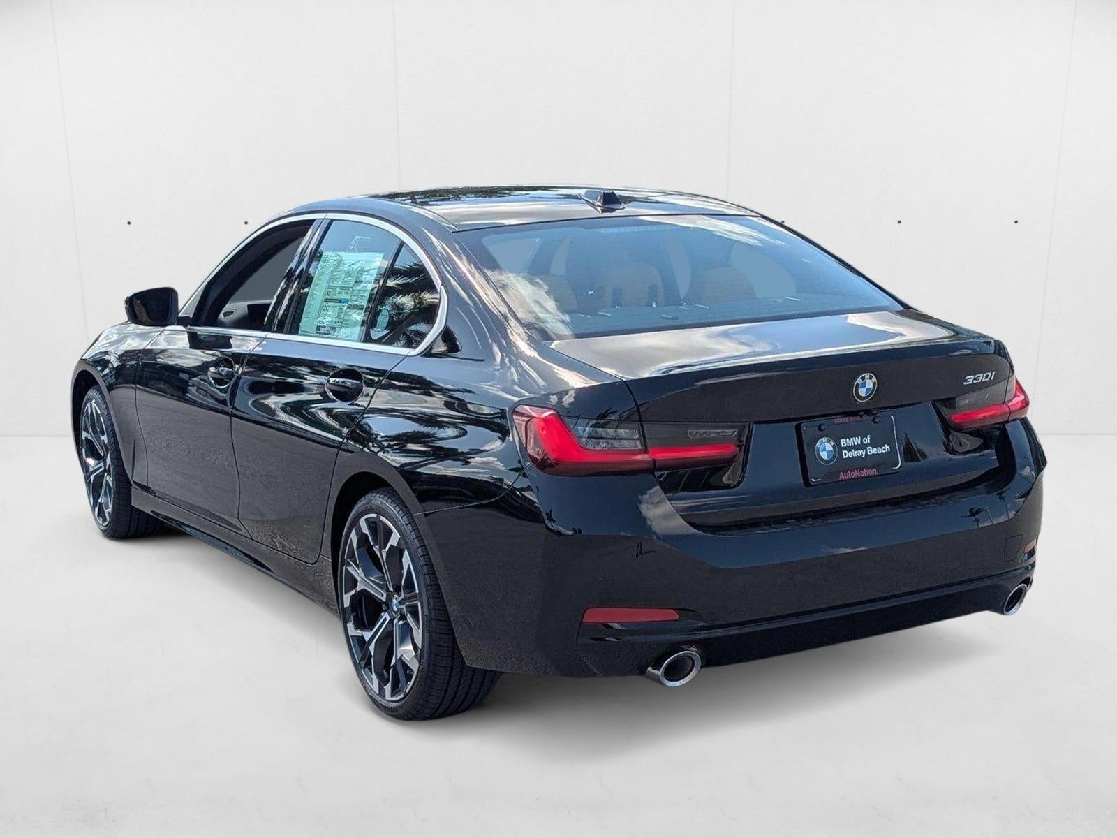 2025 BMW 330i Sedan