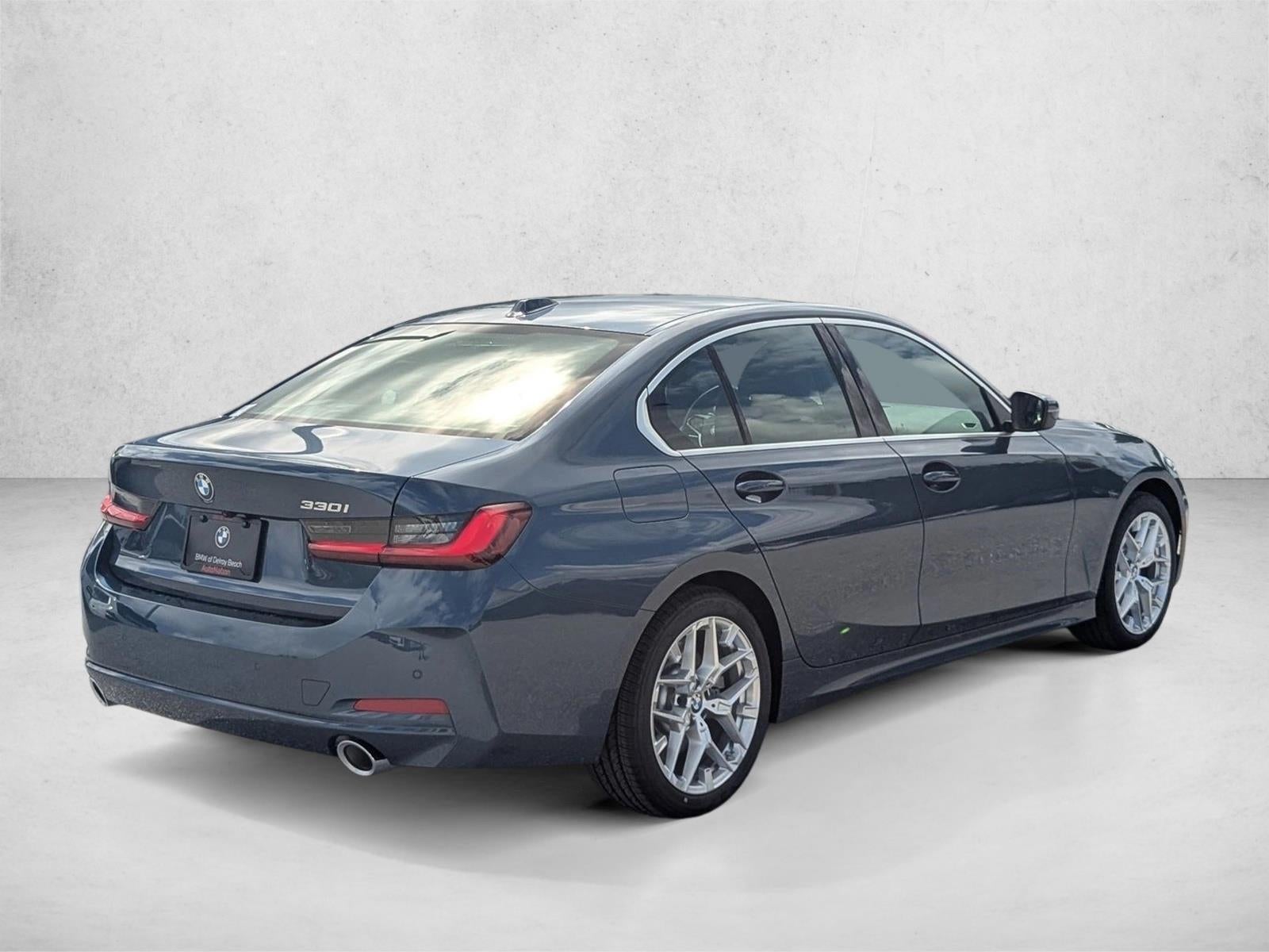 2026 BMW 330i N Sedan