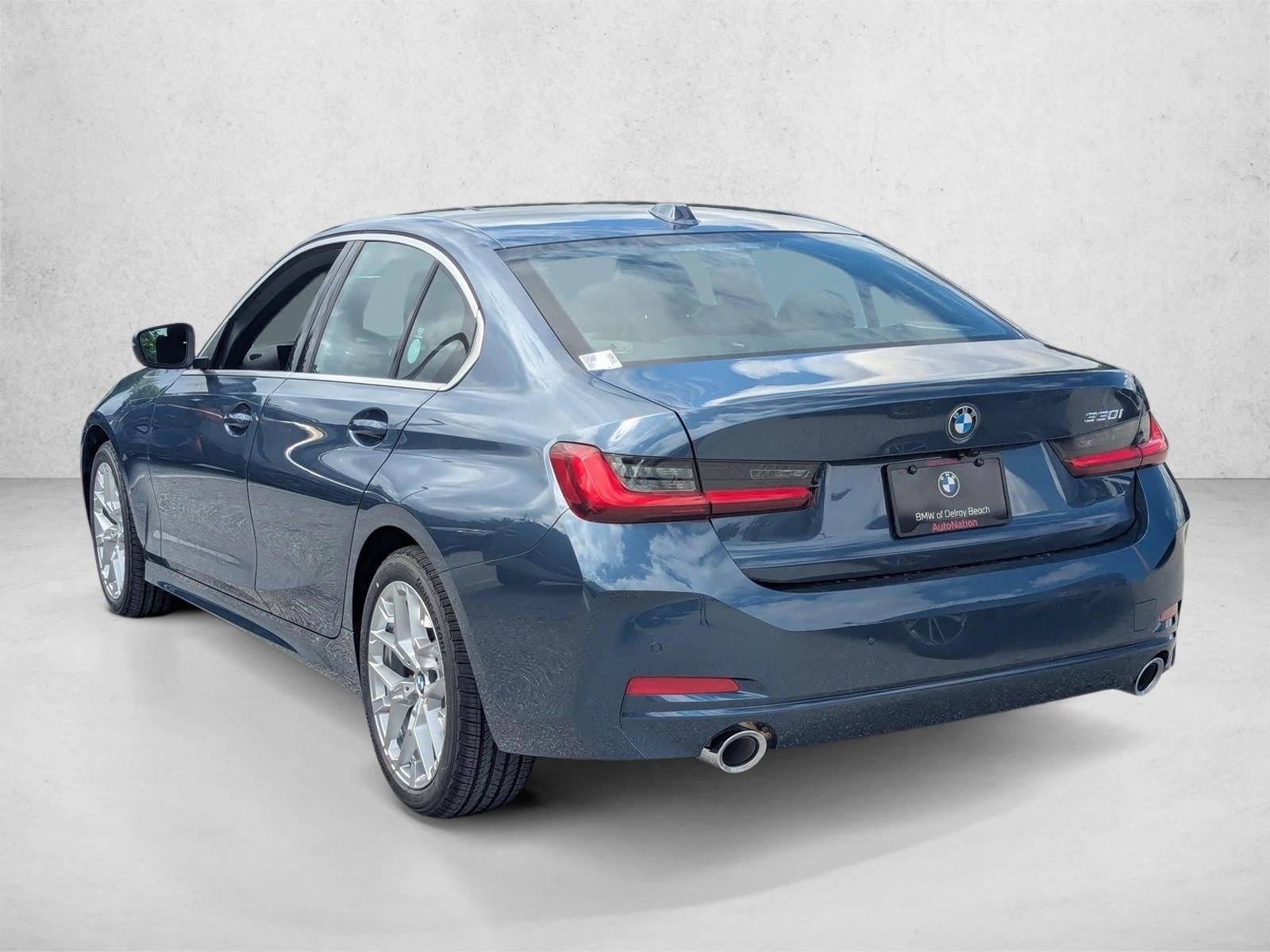 2026 BMW 330i N Sedan