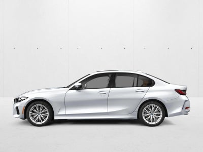 2026 BMW 330i N Sedan