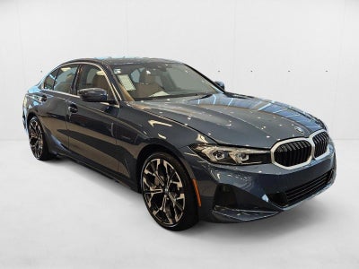 2025 BMW 330i Sedan