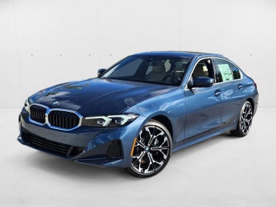 2025 BMW 330i Sedan
