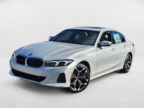 2025 BMW 330i Sedan