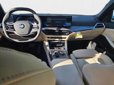 2025 BMW 330i Sedan